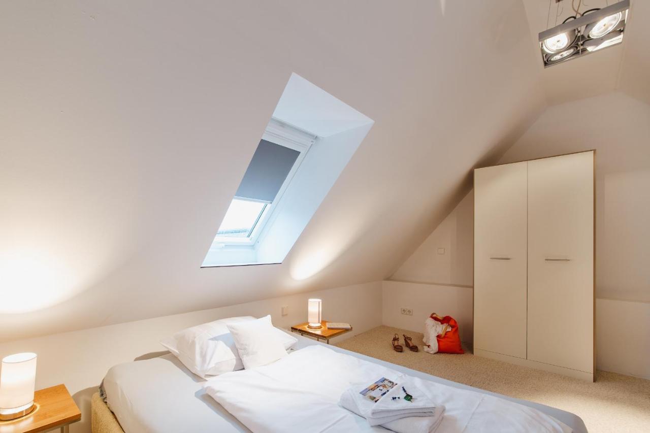 M2 Living Maisonette Apartment No 8 Prerow Esterno foto
