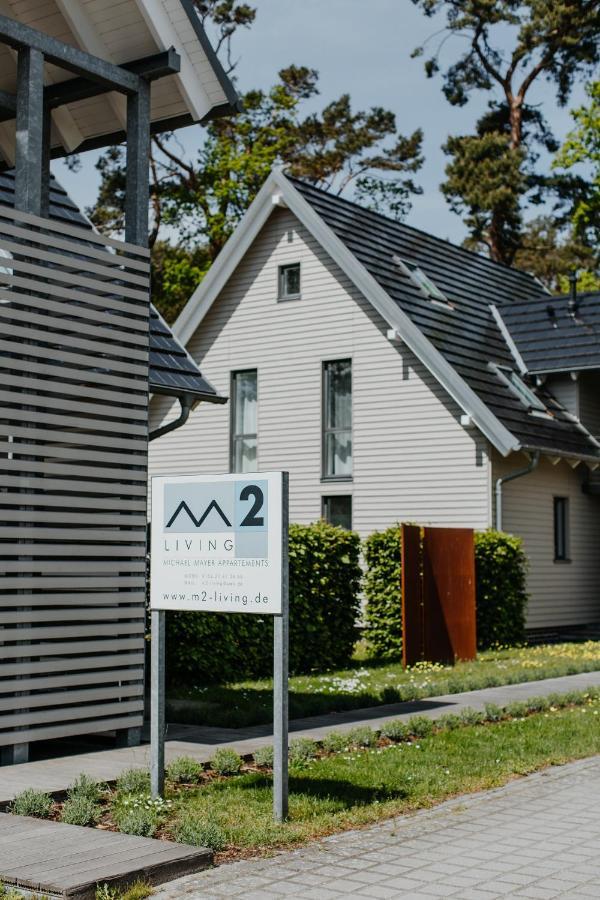 M2 Living Maisonette Apartment No 8 Prerow Esterno foto